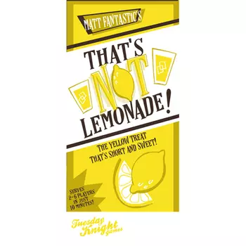 Настольная игра That’S Not Lemonade