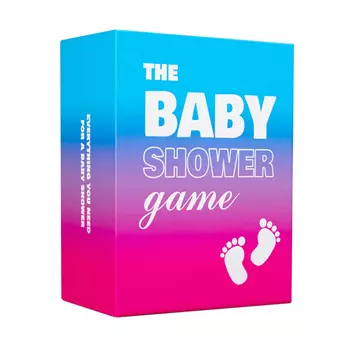Настольная игра The Baby Shower Game