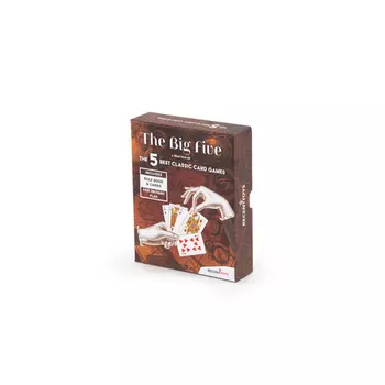 Настольная игра The Big Five – Cards