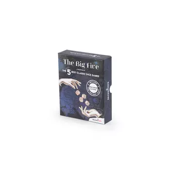 Настольная игра The Big Five – Dice