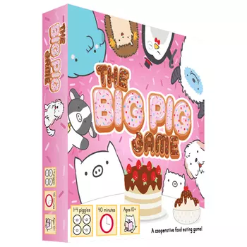 Настольная игра The Big Pig Game