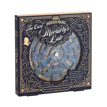 Настольная игра The Case Of Moriarty’S Lair