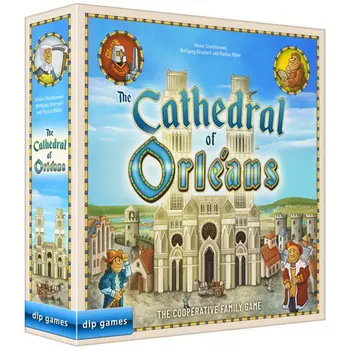 Настольная игра The Cathedral Of Orleans