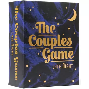 Настольная игра The Couples Game Late Night