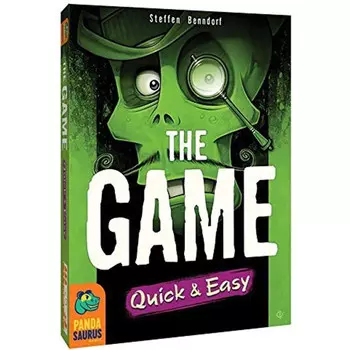 Настольная игра The Game: Quick & Easy