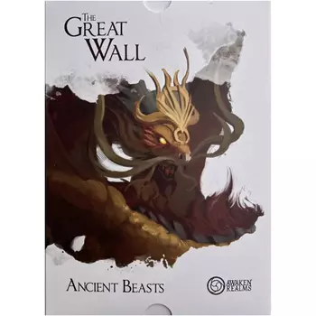 Настольная игра The Great Wall: Ancient Beasts