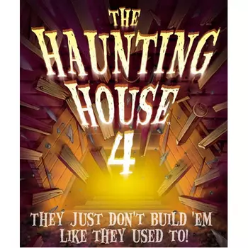 Настольная игра The Haunting House 4: They Just Don’T Build ‘Em Like They Used To