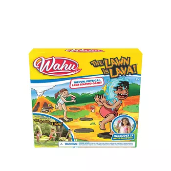 Настольная игра The Lawn Is Lava