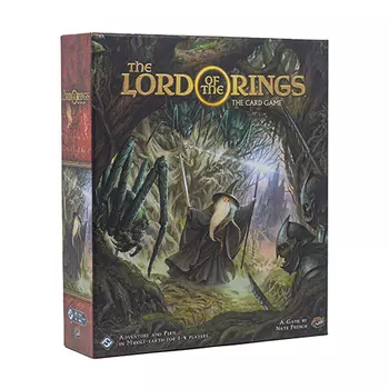 Настольная игра The Lord Of The Rings: The Card Game (Revised Core Set) Fantasy Flight Games