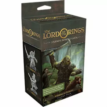 Настольная игра The Lord of the Rings: Journeys in Middle-Earth - Villains of Eriador Figure Pack