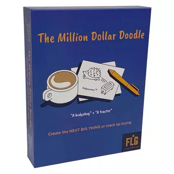 Настольная игра The Million Dollar Doodle