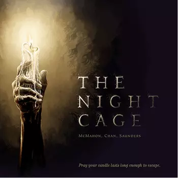 Настольная игра The Night Cage