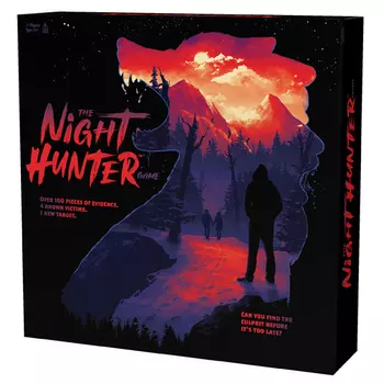 Настольная игра The Night Hunter