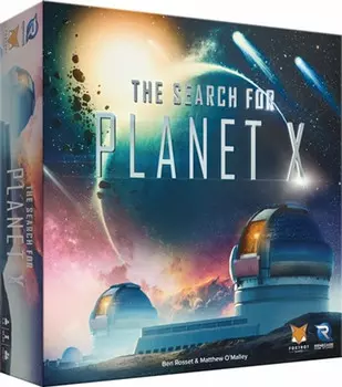 Настольная игра The Search for Planet X