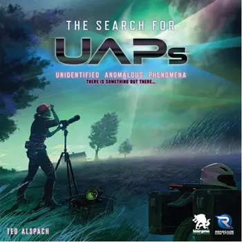 Настольная игра The Search For Uaps