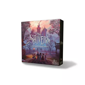 Настольная игра The Shivers