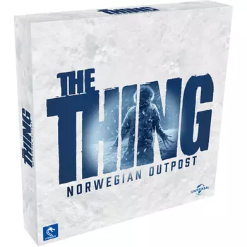 Настольная игра The Thing: Norwegian Outpost