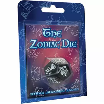 Настольная игра The Zodiac Die
