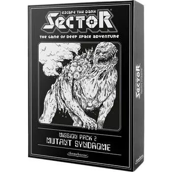 Настольная игра Themeborne Escape the Dark Sector - Mutant Syndrome