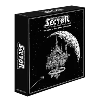 Настольная игра Themeborne Escape the Dark Sector