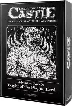 Настольная игра Themeborne Escape the Dark Castle: Blight of the Plague Lord Expansion