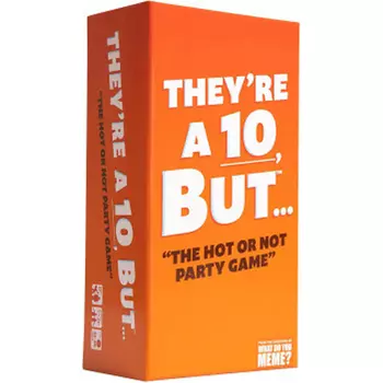Настольная игра They’Re A 10 But…