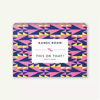 Настольная игра This Or That Party Game