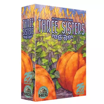 Настольная игра Three Sisters