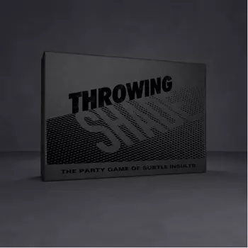 Настольная игра Throwing Shade