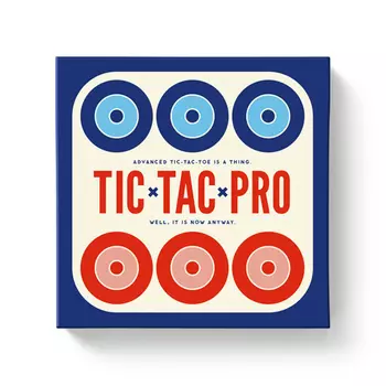 Настольная игра Tic Tac Pro Game Set