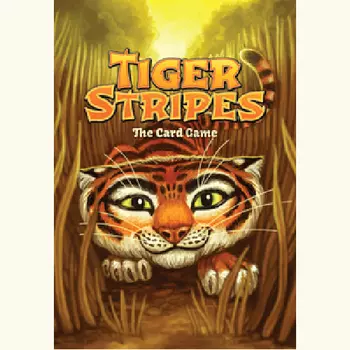 Настольная игра Tiger Stripes: The Card Game