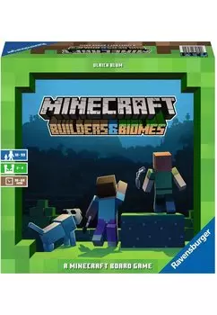 Настольная игра TILE BASED GAME Ravensburger, цвет multi coloured