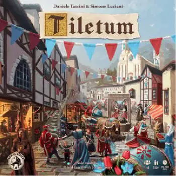 Настольная игра Tiletum