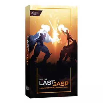 Настольная игра Till The Last Gasp