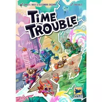 Настольная игра Time Trouble