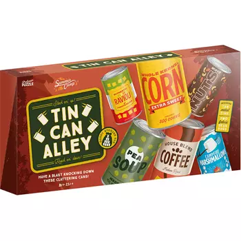 Настольная игра Tin Can Alley