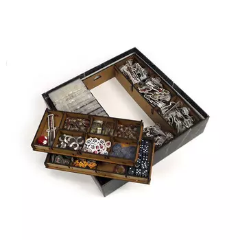 Настольная игра Tiny Epic Tactics Map Pack Gamelyn Games