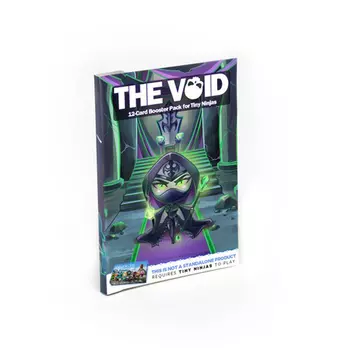 Настольная игра Tiny Ninjas – The Void Expansion