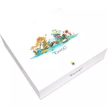 Настольная игра Tokaido 5Th Anniversary Edition