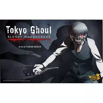 Настольная игра Tokyo Ghoul: Bloody Masquerade