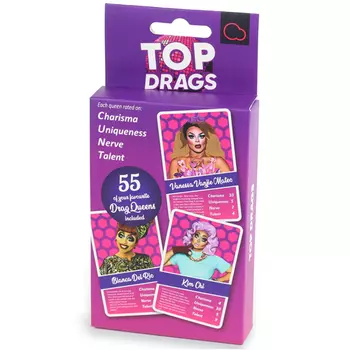 Настольная игра Top Drags