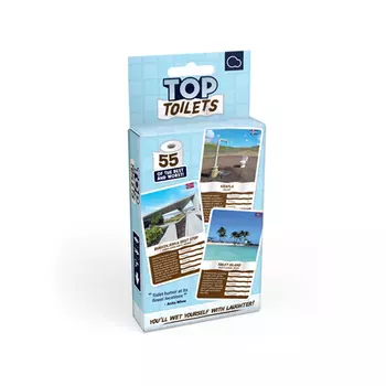 Настольная игра Top Toilets