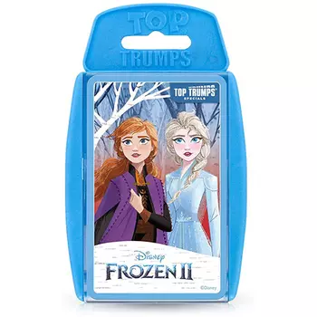 Настольная игра Top Trumps – Frozen 2