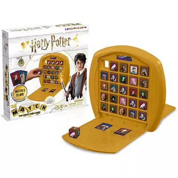 Настольная игра Top Trumps Match: Harry Potter Winning Moves