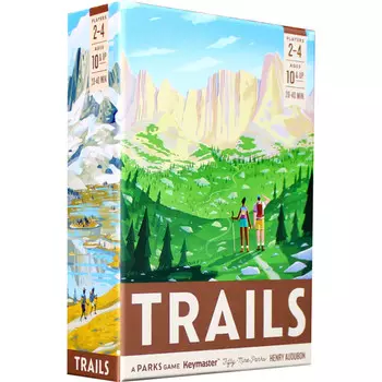 Настольная игра Trails