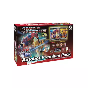 Настольная игра Transformers Vanchcard Season 1 – Autobot Box
