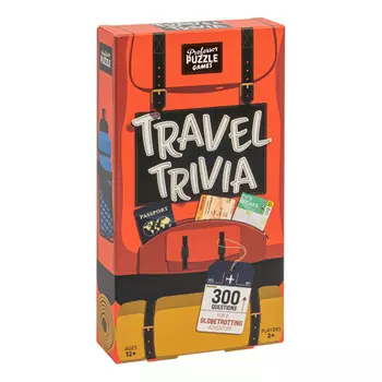 Настольная игра Travel Trivia
