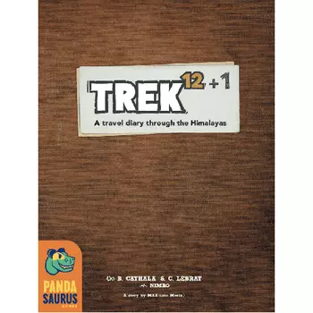 Настольная игра Trek 12+1