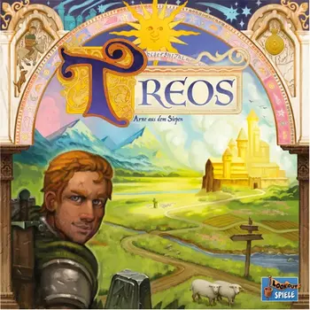 Настольная игра Treos