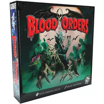 Настольная игра Trick or Treat Studios Blood Orders